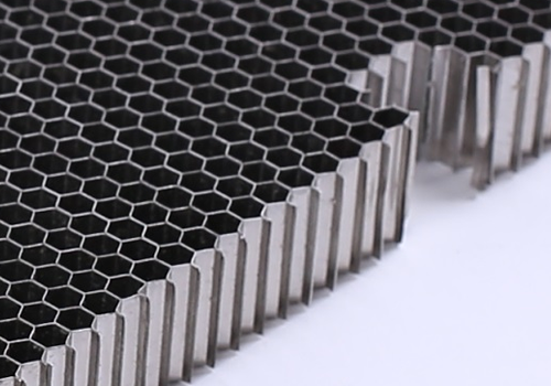 customized Aluminium honeycomb vent panels