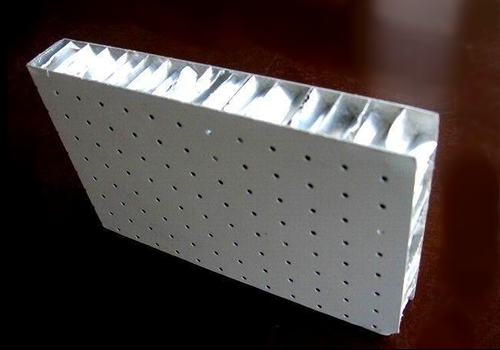 Aluminium honeycomb